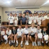 Команди СК «Київ» U14 та ДЮСШ «Арсенал Київ» U15 відзначені за успіхи в Чемпіонаті м. Києва сезону 24/25